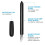 Deep-Cut Housing+5pc Deep-Point Blade,Replacement Deep-Cut Blade for Explore Air One/Air/Air 2/Air 3/ Maker/Maker 3 2