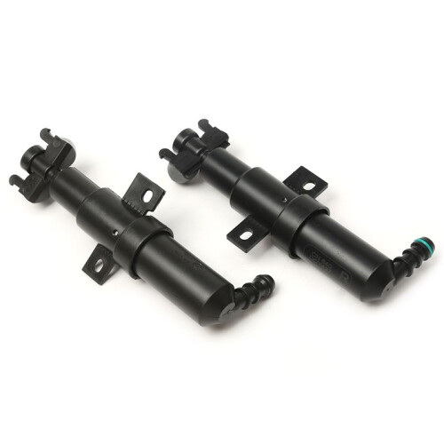 Left and Right Headlight Washer Nozzle Set 3C0955103A 3C0955104A for   2006-2011 2