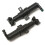 Left and Right Headlight Washer Nozzle Set 3C0955103A 3C0955104A for   2006-2011 4