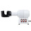 Frame Heater Warmer Heating Machine Optical Glasses Adjustable Optical Heating Machine Quiet Blowing EU Plug 3