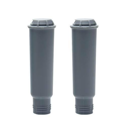 2Pcs Plastic Kitchen Coffee Machine Home Tools Water Filter Elements Safe Improve Taste Accessories for  Claris F08 1
