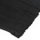 100 X verstellbarer schwarzer Nylon Kabelbinder L 15cm 10