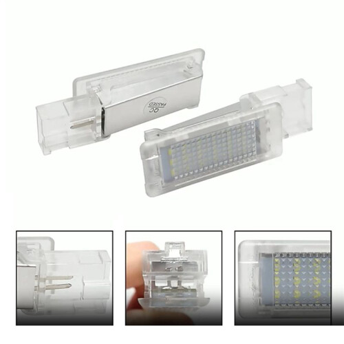 Interior Footwell Light for  5/6/7     B6 B7 B8 CC   Caddy Tourage 2