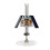 Magnetic Levitation Solar Motor Three-Sided Vertical Brushless Motor DIY Scientific Experiment Teaching Model 3