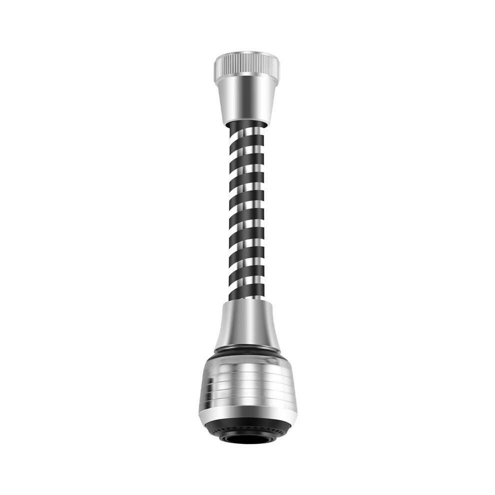 Sink Faucet Sprayer Attachment,Rotatable Anti- Faucet Nozzle With Hose - Kitchen Sink Faucet Extender 6033335532506