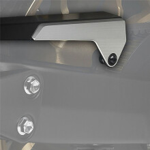 Motorcycle Accessories Belt Guard Cover Protector for T-MAX 560 Tech Max T-MAX560 TMAX560 2022 2023(Black)