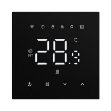 Smartes WLAN-Thermostat für elektrische Fußbodenheizung