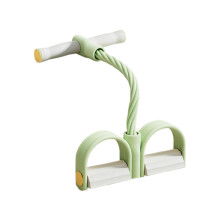 Widerstandsband für Fußpedale (6-Rohr-Design) Green