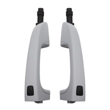 1 Pair Car Door External Handle Door Handle with Electric Sensing for  Cayenne 2011-2018