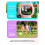 200W  Kids Optical Microscope with Photo and Video Function 500X Observe the Microscopic World Science Children Tool 4