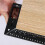 12 Inch Framing Square Carpenter Square, Woodworking Square Ruler, T Square Tool, Right Angle Ruler, L Square Ruler A 5