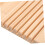 Wooden Thread Organizer Stand for Sewing Spools, Durable Craft Storage Rack with Multiple Compartments 4