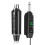 2.4GHz Wired Microphone Converter to Wireless Dynamic Microphone 150ft Range, for PA System, Audio Mixer 7