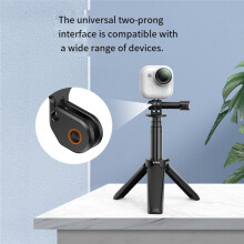 VRIG Metal Magnetic Backplate for Go Ultra Quick Release Expansion Holder Bracket Shock-Absorbing Mount