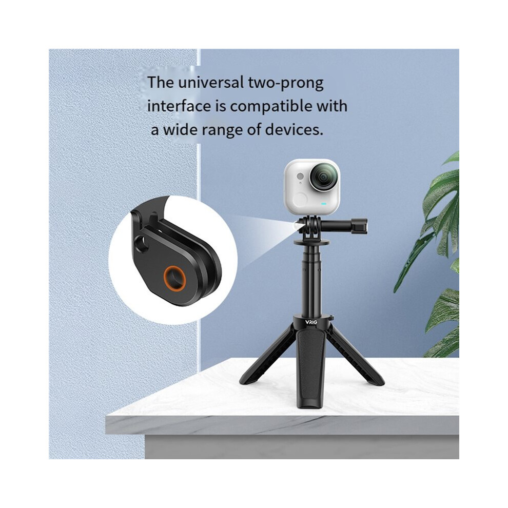 Vrig Metal Magnetic Backplate For Go Ultra Quick Release Expansion Holder Bracket Shock-Absorbing Mount 4713643302825