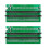 2PCS DDR3 Memory Tester PCB DDR3 Memory Test Card with 110 LED Indicators for Desktop Computer DDR3 Memory Ram Tester 2