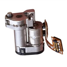 2-Phasen-4-Draht-Mikro-Schrittmotor mit 1,6 mm Flachwelle und Planetengetriebe