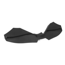 Passend für MT-09/SP GP 2024 2025 WING DOWNFORCE NAKED FRONTAL SPOILERS Front Spoiler Lower Spoiler Lower Lippe