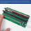 2PCS DDR3 Memory Tester PCB DDR3 Memory Test Card with 110 LED Indicators for Desktop Computer DDR3 Memory Ram Tester 5
