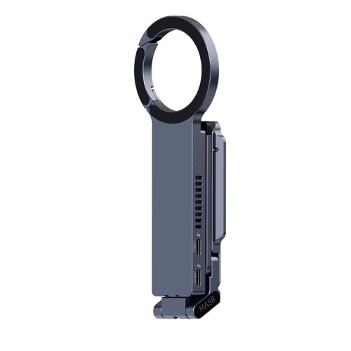 Boîtier SSD MagLock MA58 avec Support de Téléphone 2 en 1