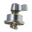 Interruptor Giratorio de Inversión Compatible con para Cole Hersee 75712-04BX 6