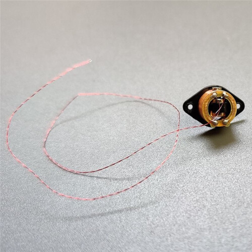 Micro Coil Actuator Weight 0.65g 3.7-4.2v DIY Micro RC Plane Parts Micro Electromagnetic Servo 2