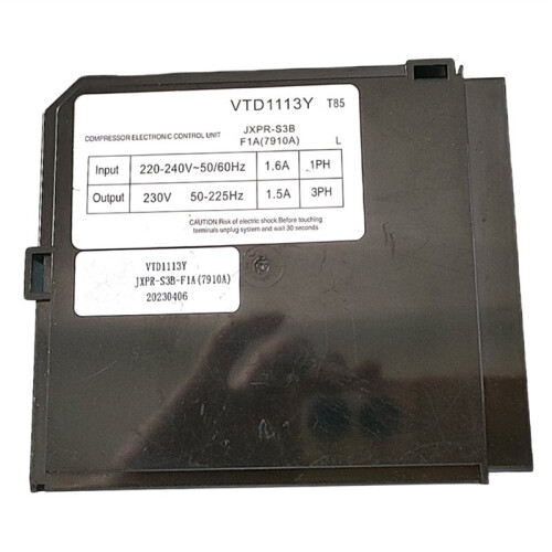 New for Refrigerator Compressor Frequency Conversion Board Drive Board JXPR-ST3B VTD1113Y Control Motherboard 1
