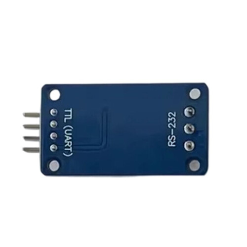 5Pcs TTL to RS232 Module UART Serial Port Conversion 3.3 /5V Power Supply for Computer Network Communication 2