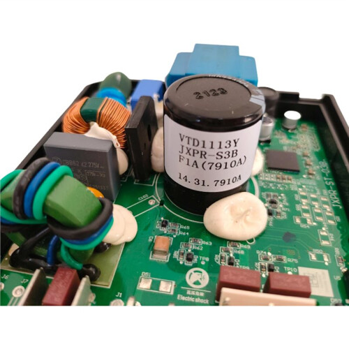 New for Refrigerator Compressor Frequency Conversion Board Drive Board JXPR-ST3B VTD1113Y Control Motherboard 2