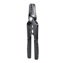 Manual Round Mouth Pipe Repair Pliers for Aluminum Alloy Copper Tube and Round Pipe Repair Pliers, Copper Pipe Repair