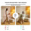 Zigbee Human Presence Sensor, Battery Powered  PIR Motion Detector, Home Security Motion Detection Alertor 7