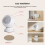 Zigbee Human Presence Sensor, Battery Powered  PIR Motion Detector, Home Security Motion Detection Alertor 8