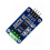 5Pcs TTL to RS232 Module UART Serial Port Conversion 3.3 /5V Power Supply for Computer Network Communication 6