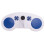 1 Set Jet Swimming Pool Vacuum Cleaner Floating Objects Cleaning Tools Vac Suction  Pool Fountain Vacuum 3