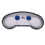 1 Set Jet Swimming Pool Vacuum Cleaner Floating Objects Cleaning Tools Vac Suction  Pool Fountain Vacuum 4
