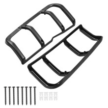 1 Pair Taillight Bracket Rear Taillight Guard Set STC53194 for   2 1999-2004 High Quality Auto Parts