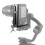 Universal Lengthen L Shape Vertical Video Quick Release L Plate Bracket for Camera Tripod  Stabilizer Mount 5