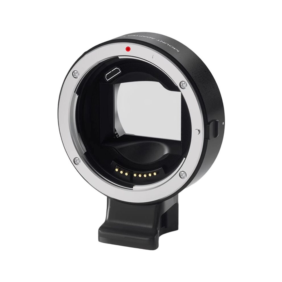 Ef-Nex Iv Auto Focus Camera Lens Adapter Ring For Ef/Ef-S Lens To For E-Mount Full Frame Camera,Usb 6032759615345