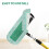 Microfiber Mop Replacement for Commercial Microfiber Dust Mop Cloth for Any Microfiber Flat Mop System 5