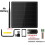 Dev-Board Solar Kit Waterproof Enclosure for Meshtastic/MeshCore with Heltec WiFi LoRa 32 V4 and GNSS GPS Module 868MHz 2