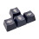 Personality Keycaps Translucent Directional Keycaps R1 Height for Mechanical Keyboard 1