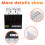 Thermostat Digital Temperature Controller AC85-265V AC PT100 K J Input TC4M PID Temp Control Thermoregulator 1300 3