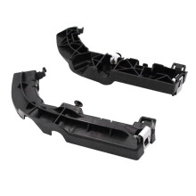 1Pair Front Bumper Support Replacement Bracket for Challenger Bumper Guard 68024343AD 68024342AD