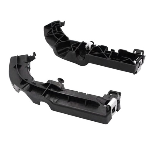 1Pair Front Bumper Support Replacement Bracket for  Challenger Bumper Guard 68024343AD 68024342AD