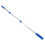 Telescopic Swimming Pool Pole 3 Section Retractable Net Non Deformation Pool Extension Pole for Spa Pool Rake 6