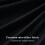 Imperial Rooms (Black , King) Plain Duvet Cover Single Double King Bed Set Quilt 6