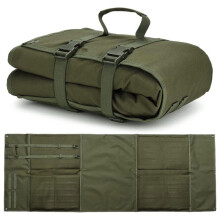 Tapis de Tir Tactique, Imperméable et Pliable de Façon Compacte, Idéal pour le Tir, la Chasse, les Stands de Tir en Extérieur, le Camping et