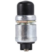 Heavy Duty Engine Start Push Button Heavy-Duty Momentary Start 12V Push Button Start (50 Amps)