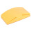 5 Inch Sanding Block Rubber Hook Loop Backing Pad Sandpaper Holder Hand Grinding Block Polishing Tools A# 1