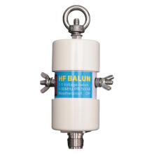 Universal 1:1  Balun Vattentät för 160m - 6m Band (1,8 - 50MHz) 500W för Kortvågsantenn Balun Kortvåg